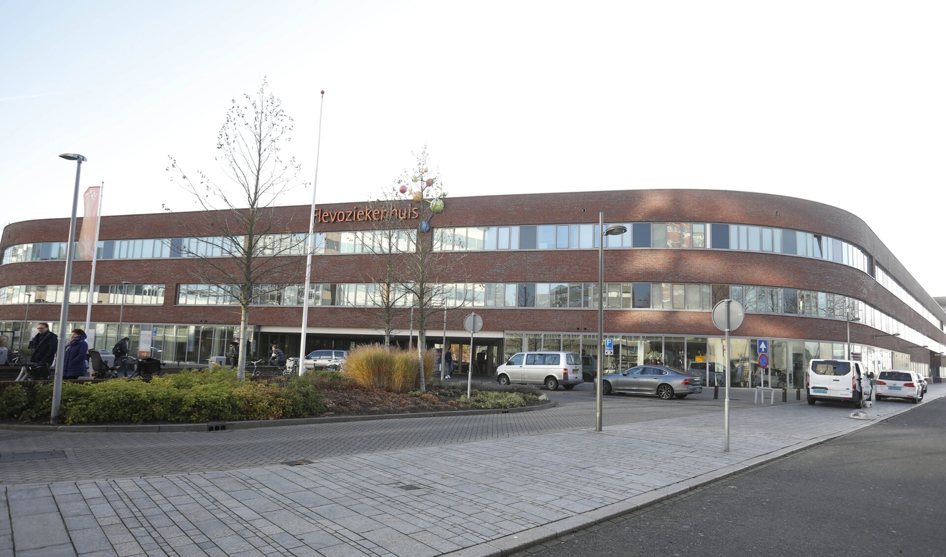 Het Flevoziekenhuis in Almere komt ter sprake in het programma Argos. (Foto: Almere Zaken)