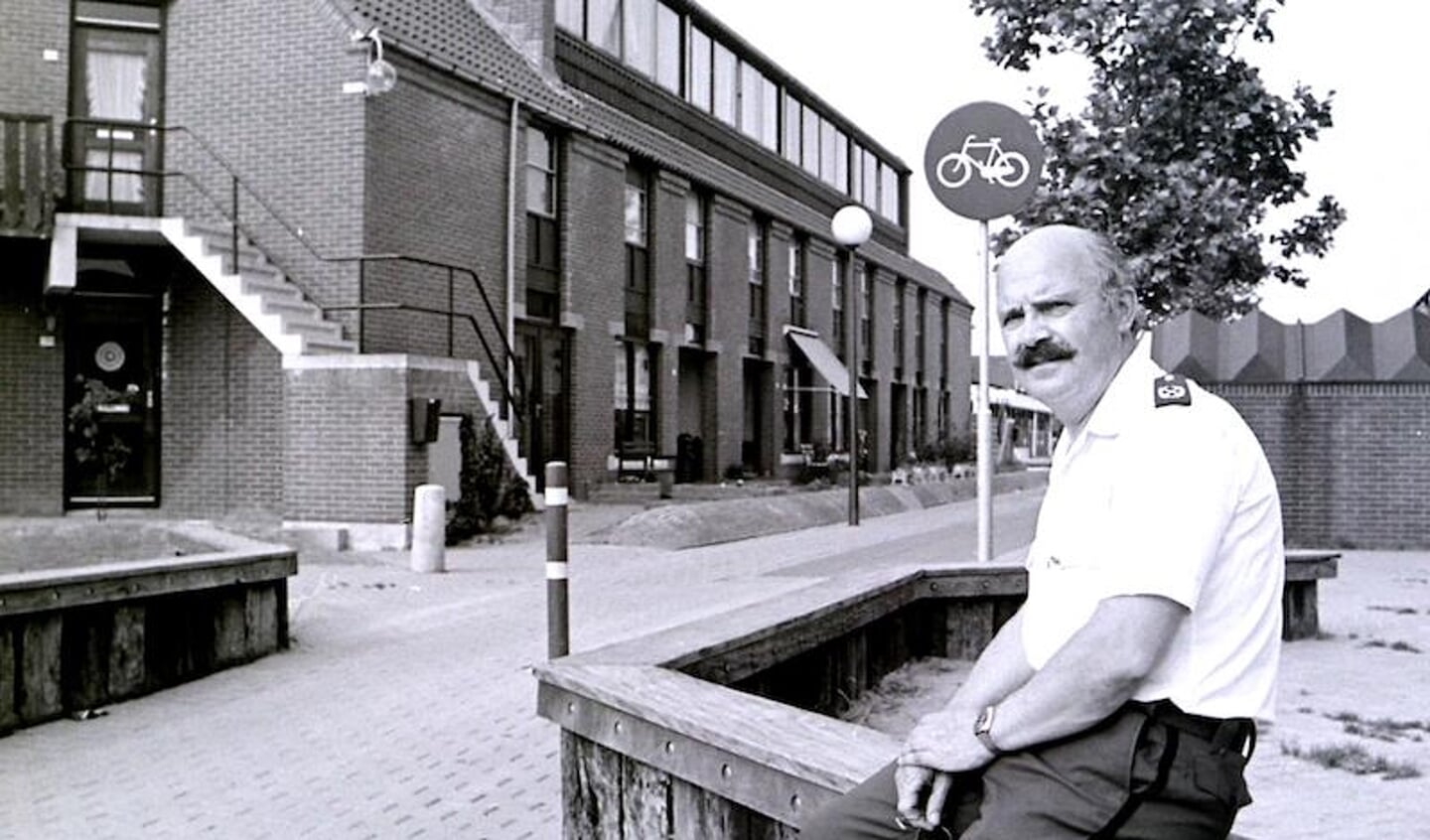 Wim Leeman. (Archieffoto: Gert Schutte)