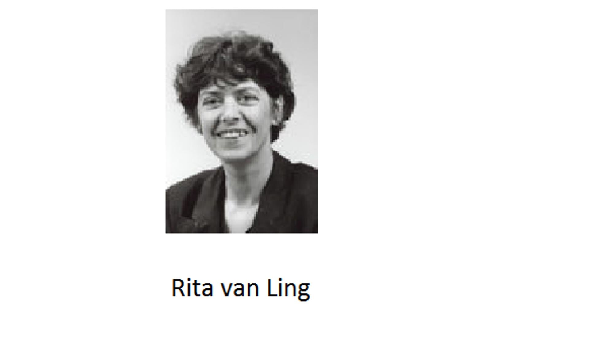 Rita van Ling (Foto: gemeente Almere)