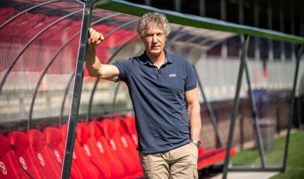 <p>Gertjan Verbeek (Foto: Ron Baltus)</p>