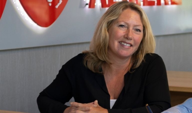 <p>Jolanda Seton nieuwe directeur VBA. (Foto: aangeleverd)</p>