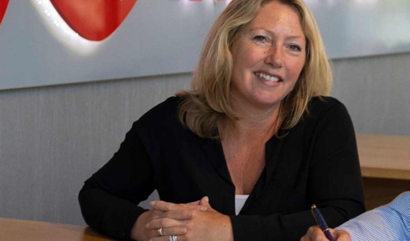 Jolanda Seton nieuwe directeur VBA. (Foto: aangeleverd)