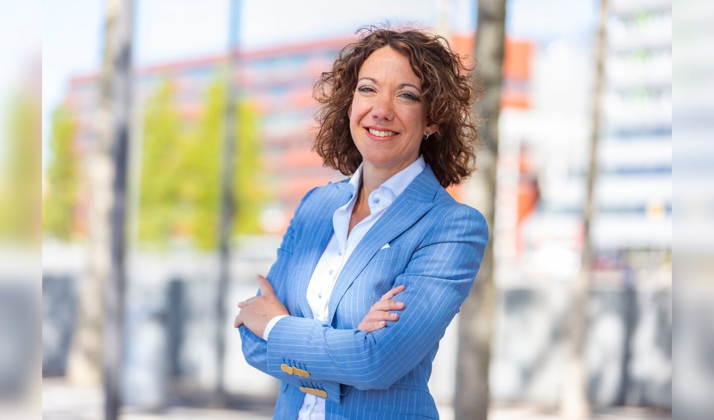 Maaike Veeningen. (Foto: aangeleverd)
