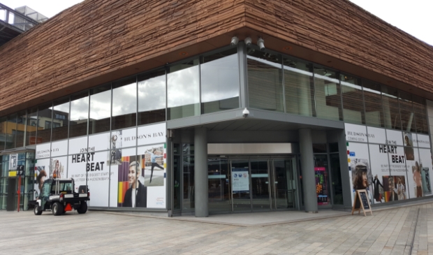 <p>Peek & Cloppenburg komt in pand aan Citadel 16. (Archieffoto: Almere DEZE WEEK)</p>