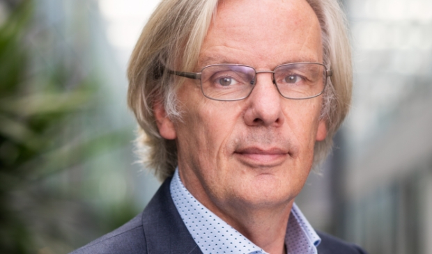 <p>Scheidend ombudsman Arre Zuurmond. (Foto: Roos Trommelen)</p>