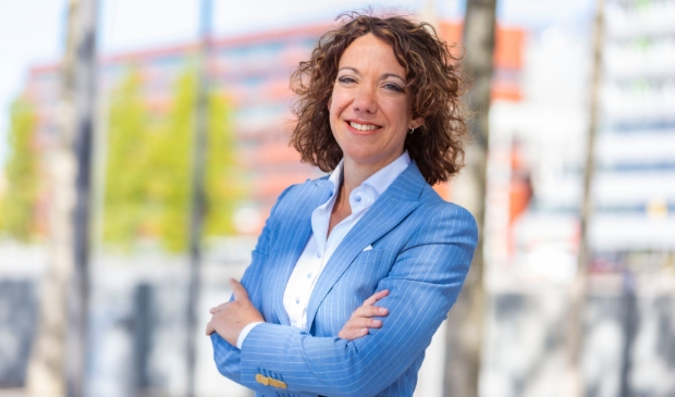 <p>Maaike Veeningen. (Foto: aangeleverd)</p>