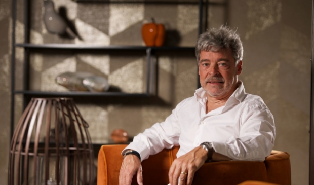 <p>Taco van der Meer. (Foto: Peter Isaak)</p>