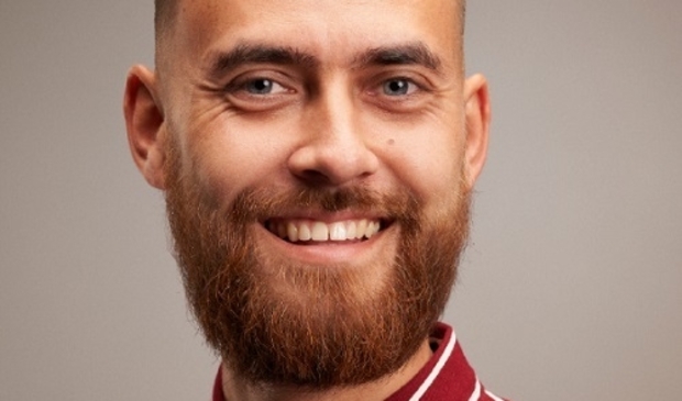 <p>Nigel Weerden. (Foto: Marco ter Beek)</p>