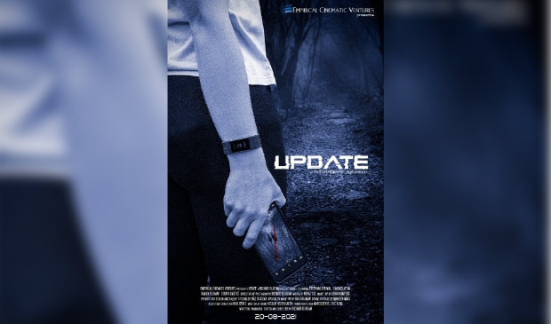De filmposter van Update. (Foto: aangeleverd)