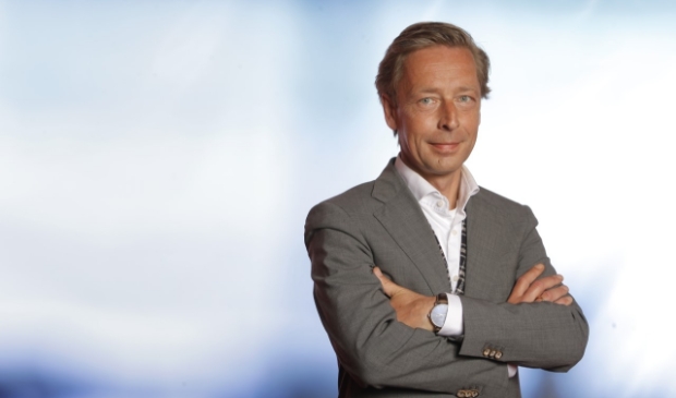 <p>Jan Peter Jansen. (Foto: aangeleverd)</p>