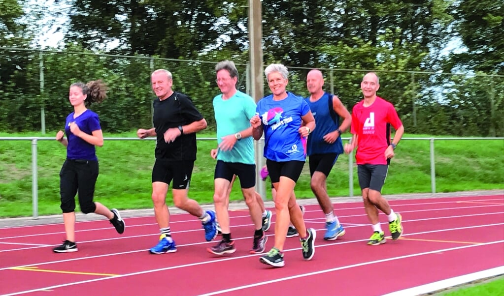 Atletiekvereniging Almere '81 organiseert dit jaar een Jubileumloop. (Archieffoto: aangeleverd)
