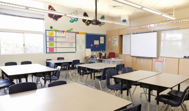 Klassenvergroting moet lege lokalen tegengaan. (Foto: AdobeStock)