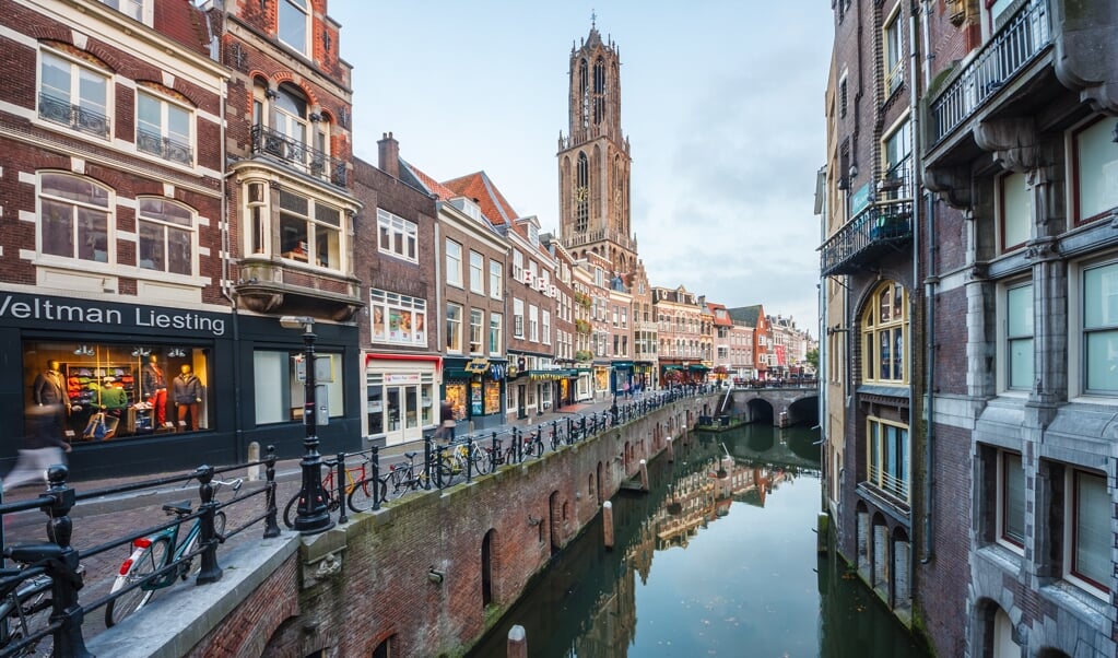 Betere verbindingen naar Utrecht worden onderzocht. (Archieffoto: Shutterstock)