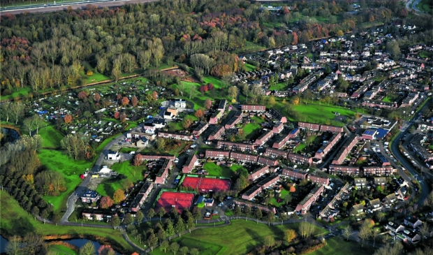 Woningprijzen stijgen nog steeds. (Foto: Rien Moolhuizen)