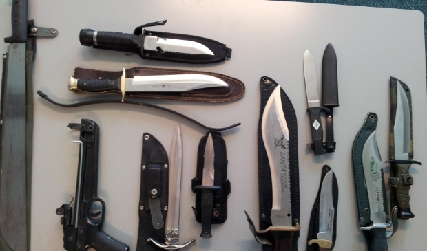 Messen horen bij drillrap (Archieffoto: aangeleverd)