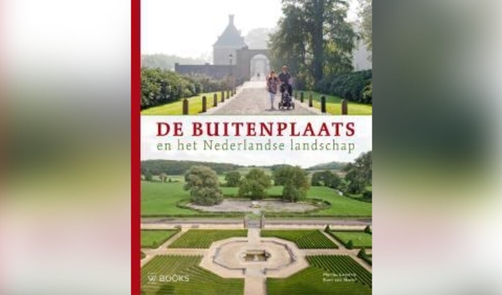 Kemphaan In Boek Over Historisch Landgoederen - Almere DEZE WEEK | Dé ...