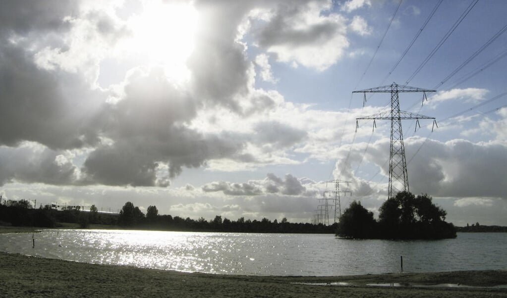 Netcongestie is een serieus probleem. (Foto: Almere DEZE WEEK)