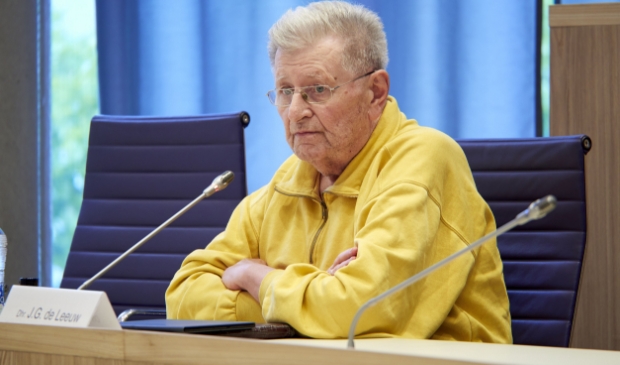 <p>Johan de Leeuw. (Foto: aangeleverd)</p>