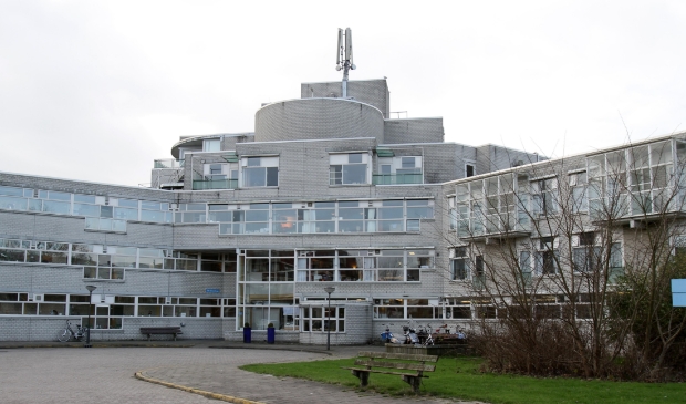 <p>Woonzorgcentrum De Overloop. (Archieffoto: Fred Rotgans)</p>