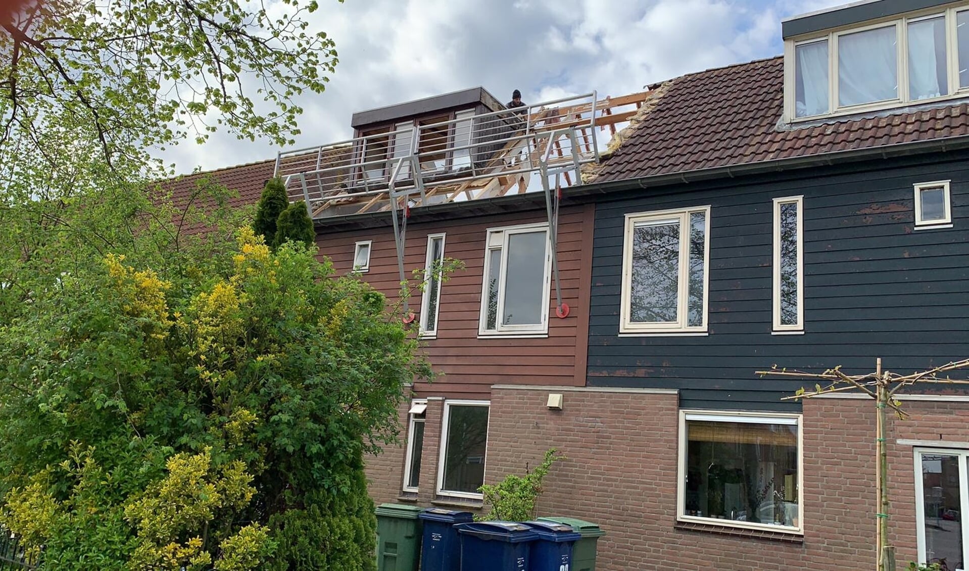 Geduld cilinder puberteit Bewoners Stedenwijk niet blij met investeerders die huizen kopen voor  woningsplitsing - Almere Zaken