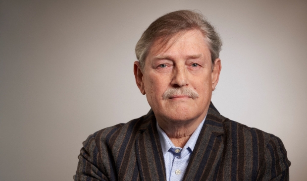 <p>Rob van Ginneken. (Foto: Marco ter Beek)</p>