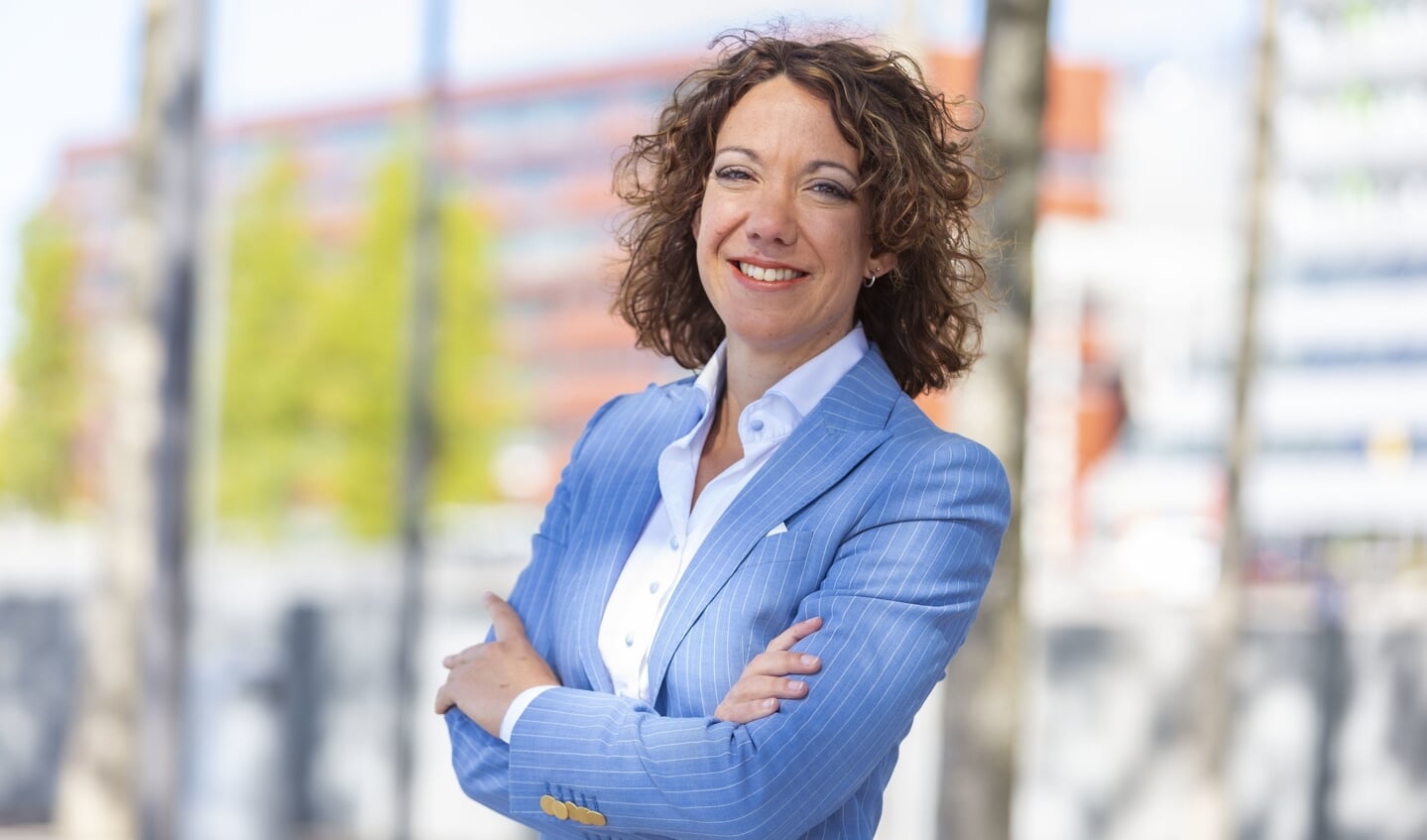 Maaike Veeningen (Foto: aangeleverd)