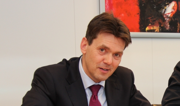 <p>Arjan Deutekom (Foto: aangeleverd)</p>