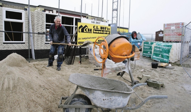 <p>De gemeenteraad wil doorpakken met het bouwtempo, De computerwijk is daarbij interessant. (Archieffoto: Fred Rotgans)</p>