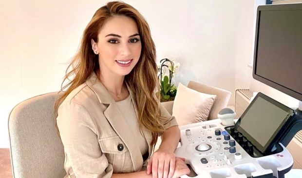 <p>Aya Selman. (Foto: aangeleverd)</p>