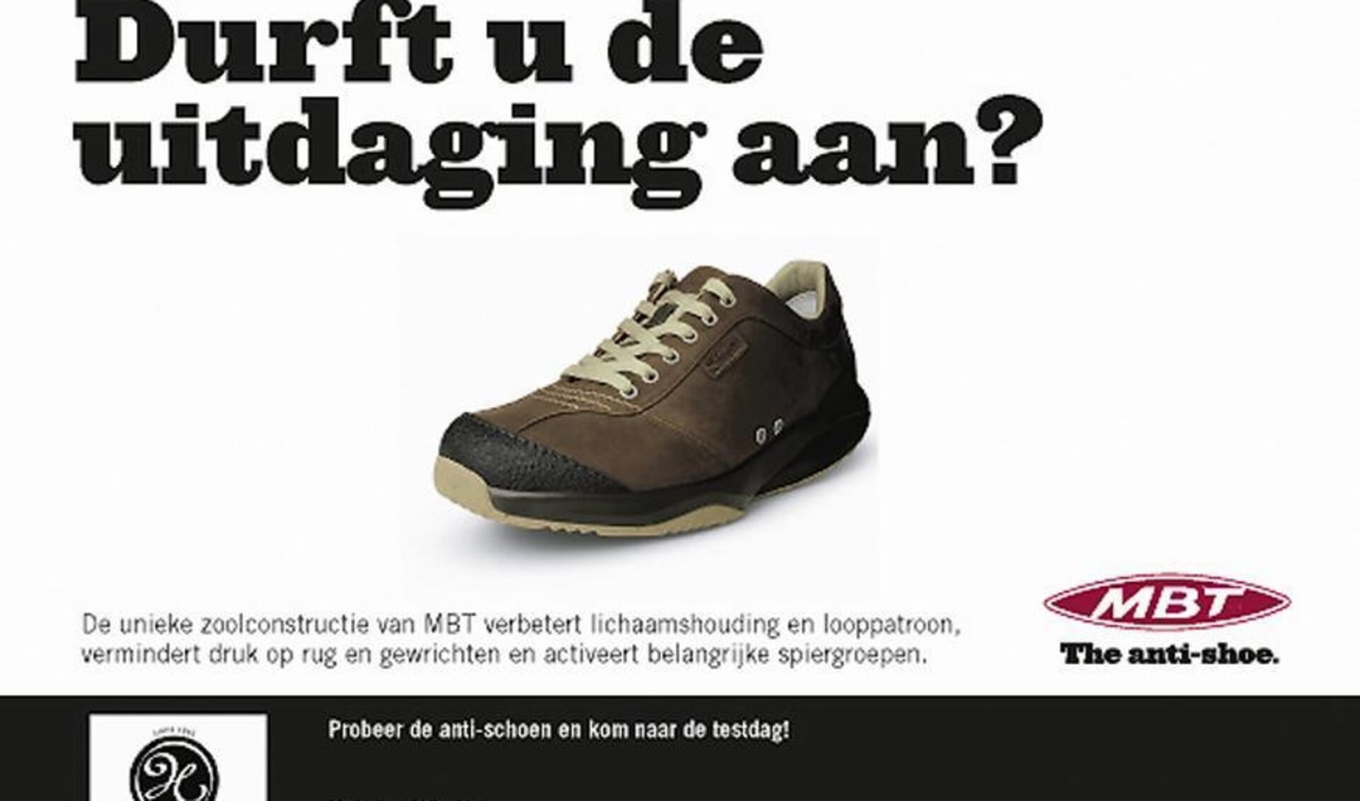 MBT-schoen bij 2000 op 1 mei - Almere DEZE WEEK | Dé krant die Almere in beweging brengt