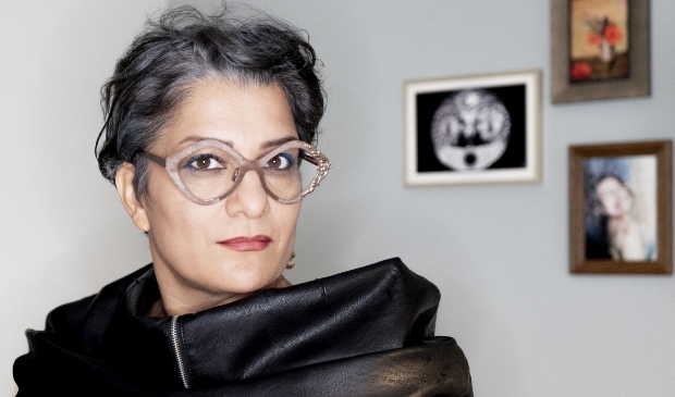 <p>Mona Alikhah. (Foto: Monavid)</p>