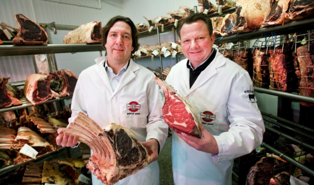 <p>De gebroeders Pouw. (Foto: aangeleverd)</p>