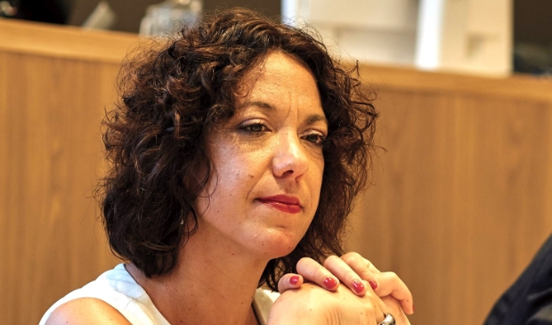 <p>Wethouder Maaike Veeningen. (Foto: aangeleverd)</p>