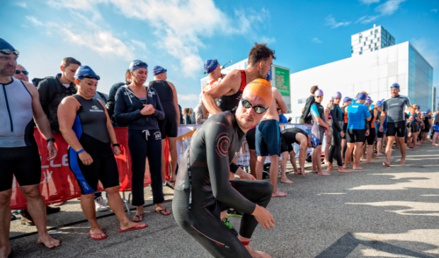 <p>De Challenge Almere-Amsterdam. (Foto: aangeleverd)</p>