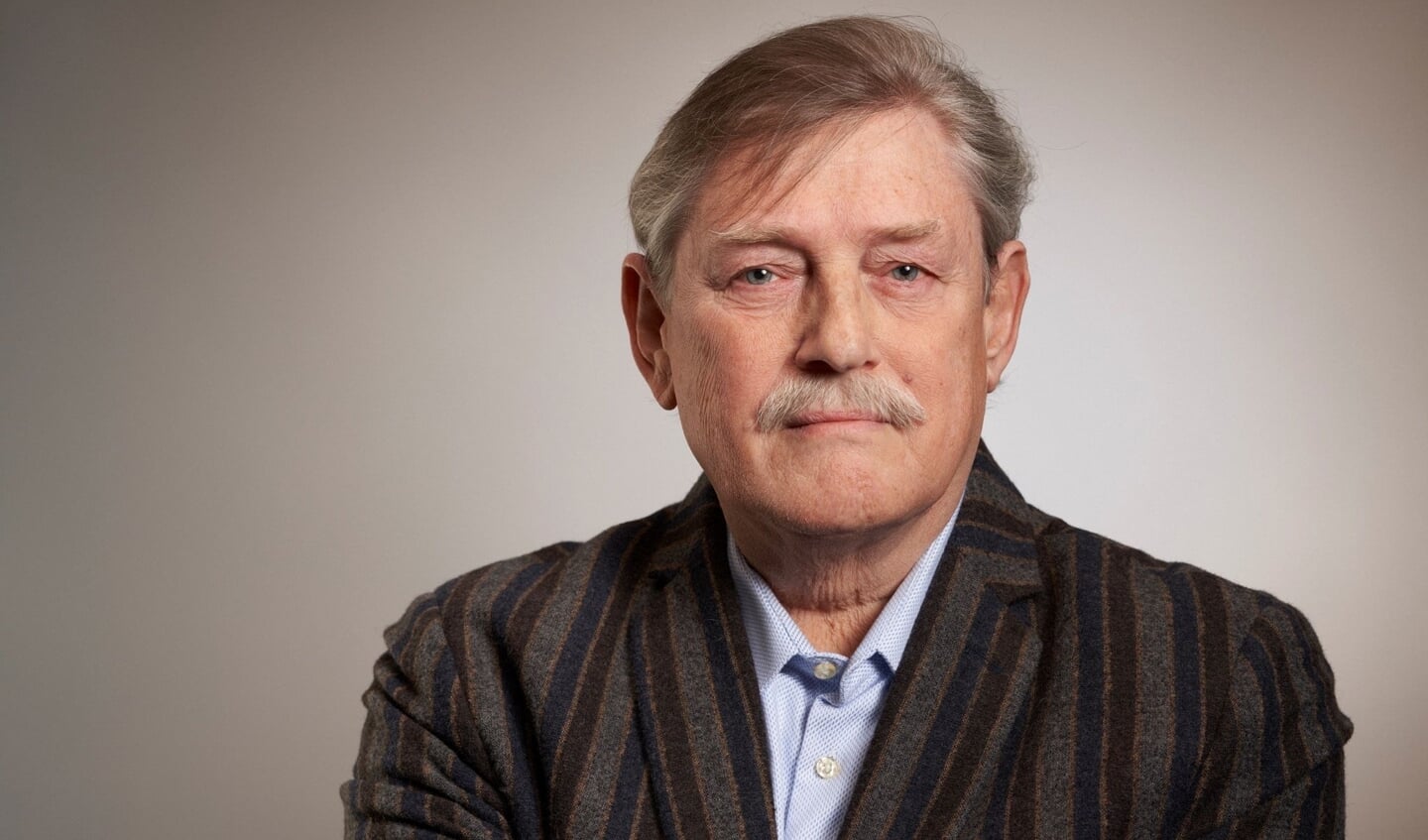 Rob van Ginneken. (Foto: Marco ter Beek)