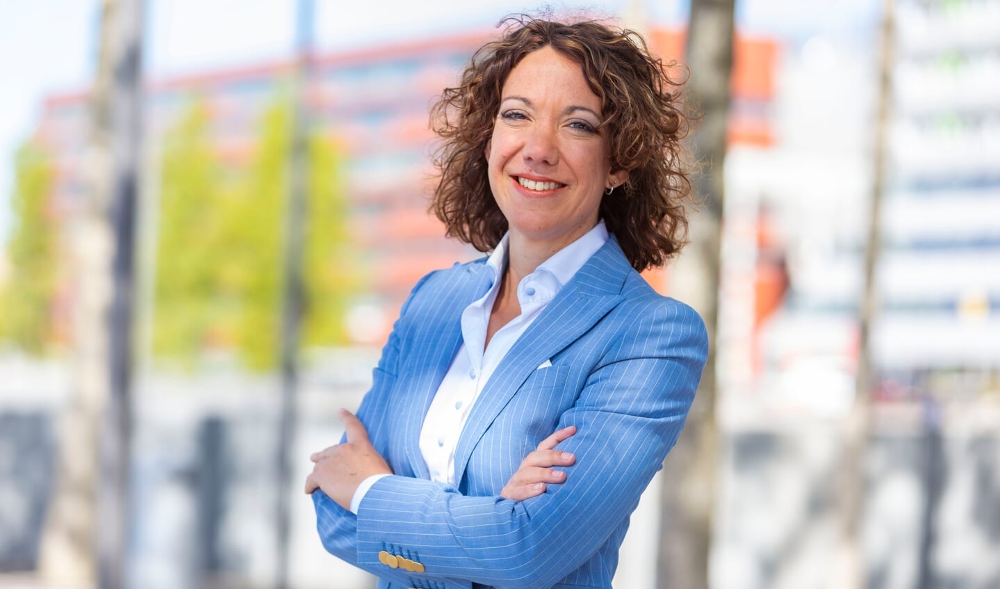 Maaike Veeningen. (Foto: aangeleverd)
