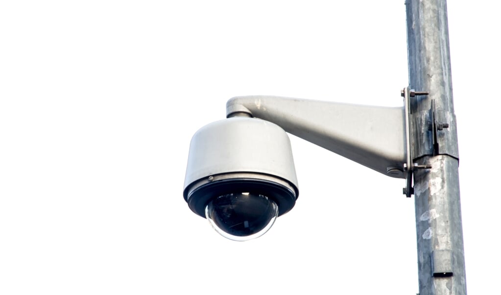 24-uur camerabewaking in het stadshart vind JOVD niet essentieel. (Foto: Shutterstock)