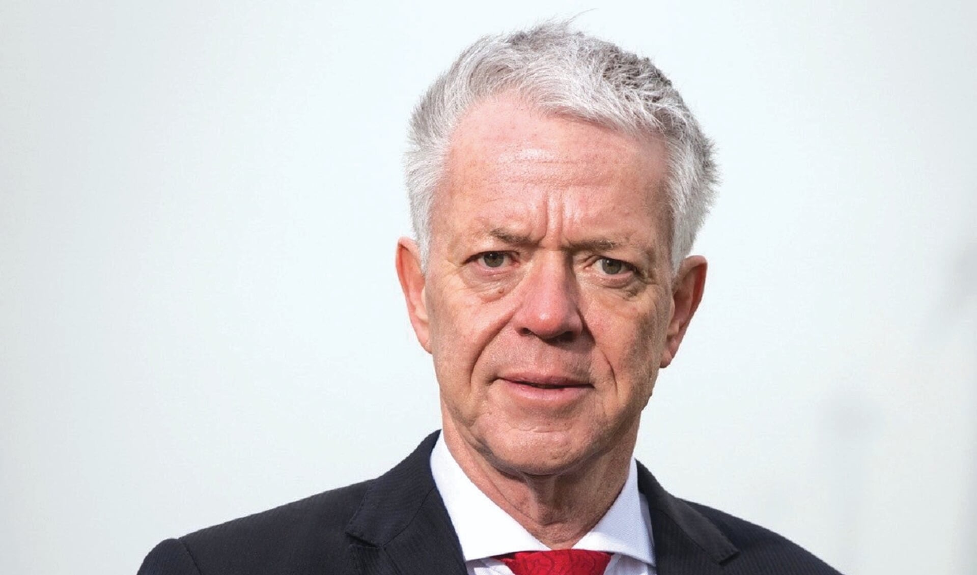 Commissaris van de Koning Leen Verbeek beslist nu wie interim-burgemeester van Almere wordt. (Foto: aangeleverd)