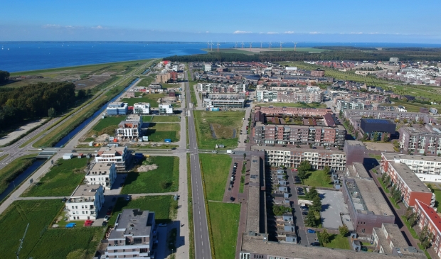 <p>Er moeten veel woningen bijgebouwd worden, ook in Almere (Foto: AdobeStock)</p>
