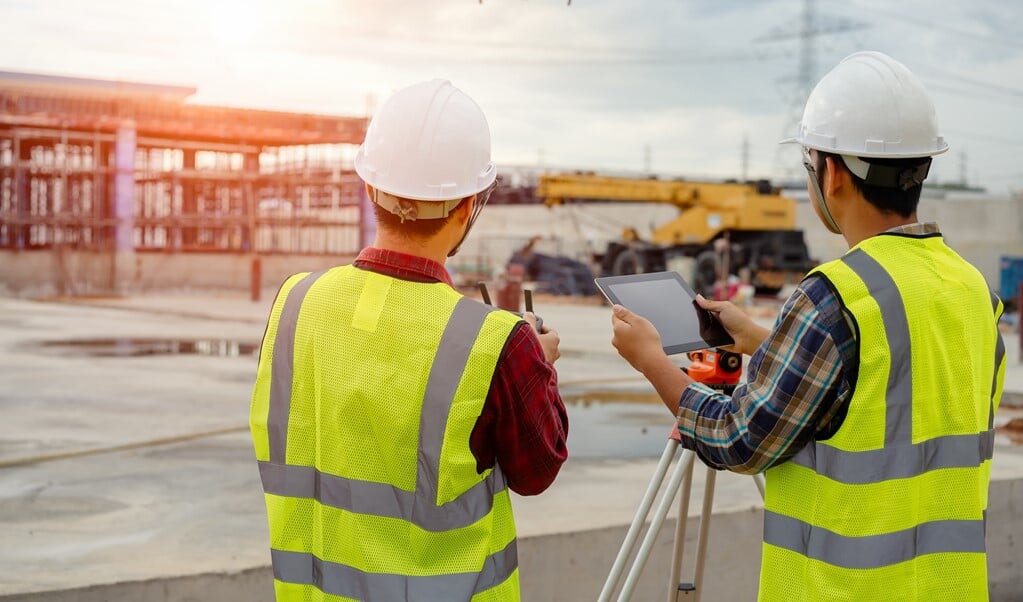 Er is een toenemende vraag naar technisch personeel in de bouw in Flevoland. (Foto: Adobe Stock)