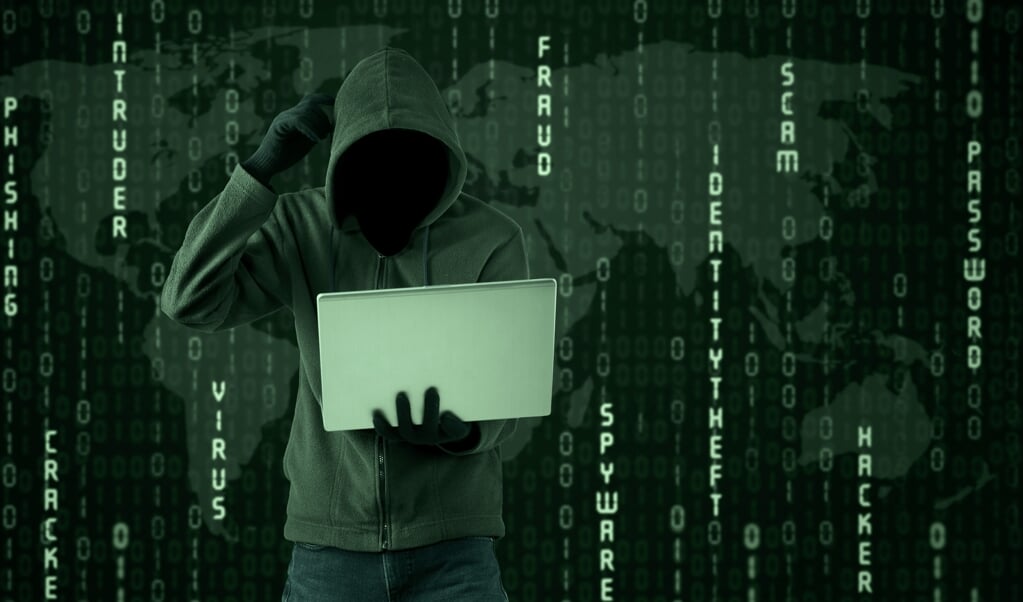 Cybercrime neemt in Flevoland toe (Archieffoto: Shutterstock)