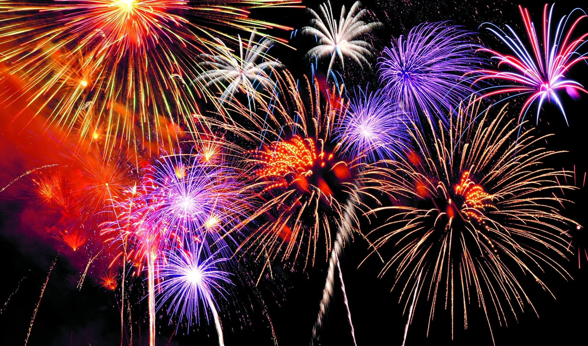 Vuurwerkshow tijdens Diwali roept vragen op (Archieffoto: Shutterstock)