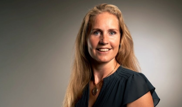 <p>Yvette de Bake. (Foto: Marco ter Beek)</p>