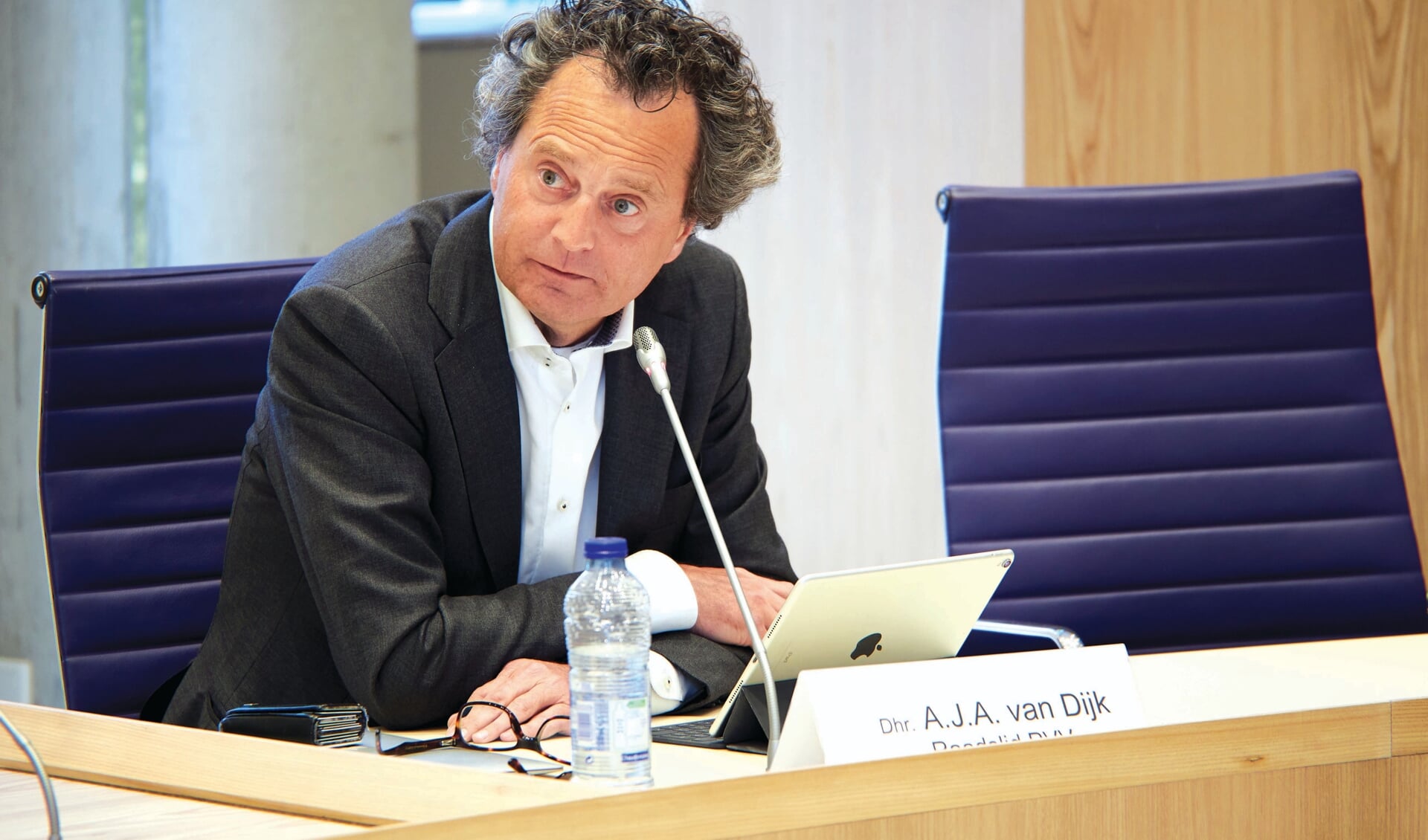 Toon van Dijk (PVV) (Foto: aangeleverd)