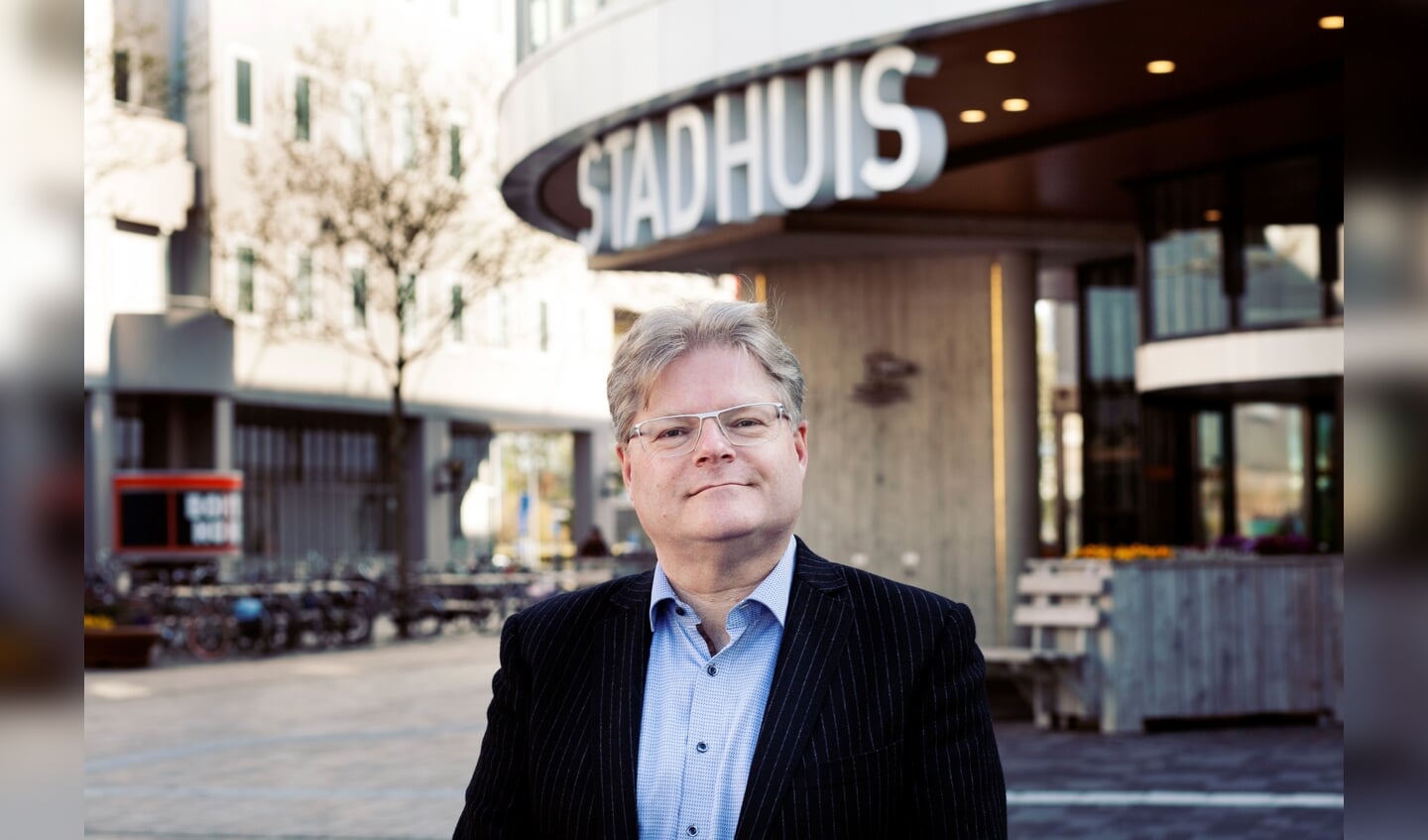 Ruud de Jonge, fractievoorzitter PvdA (Foto: aangeleverd)