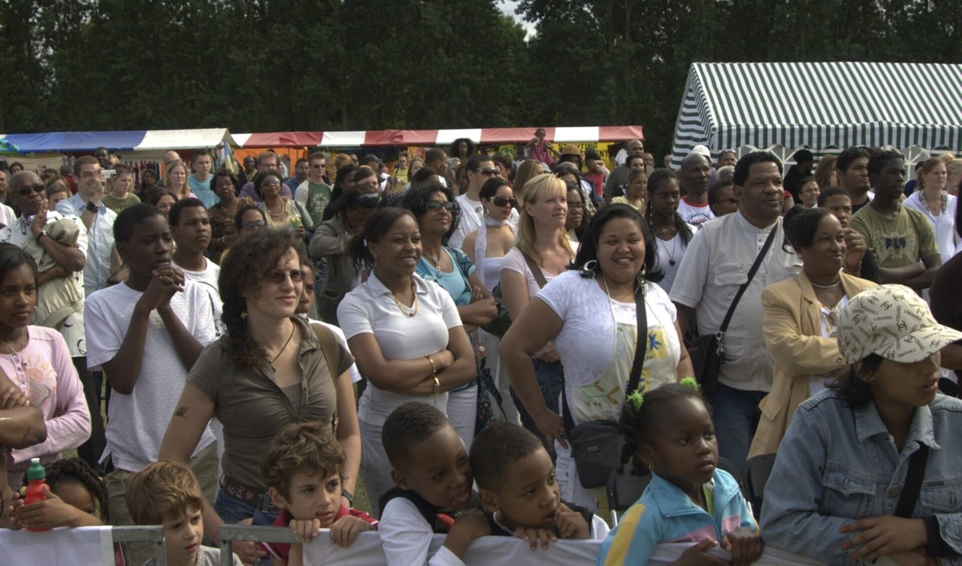 Een van de bekende SMOA-activiteiten is het Lumièreparkfestival. (Archieffoto: aangeleverd)