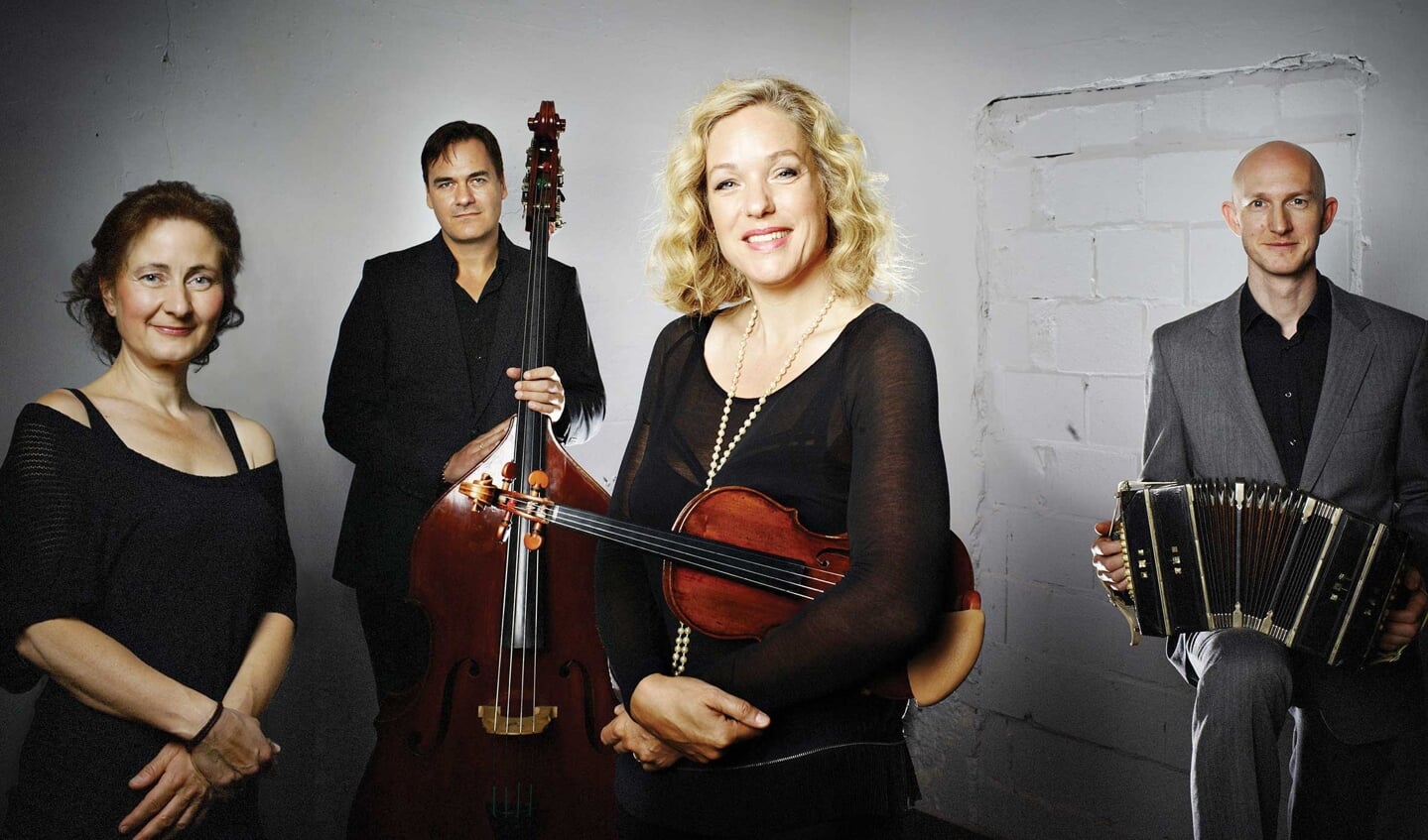 Het Isabella van Keulen ensemble.