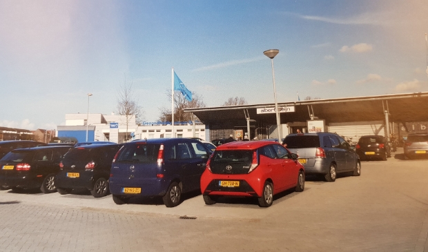 <p>Het 's Hertogenboschplein. (Archieffoto: Almere Zaken)</p>