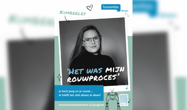 De campagneposter. (Foto: aangeleverd)