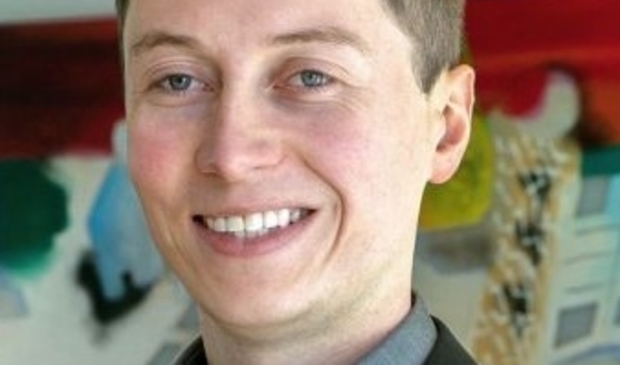 <p>David de Vreede (Foto: aangeleverd)</p>